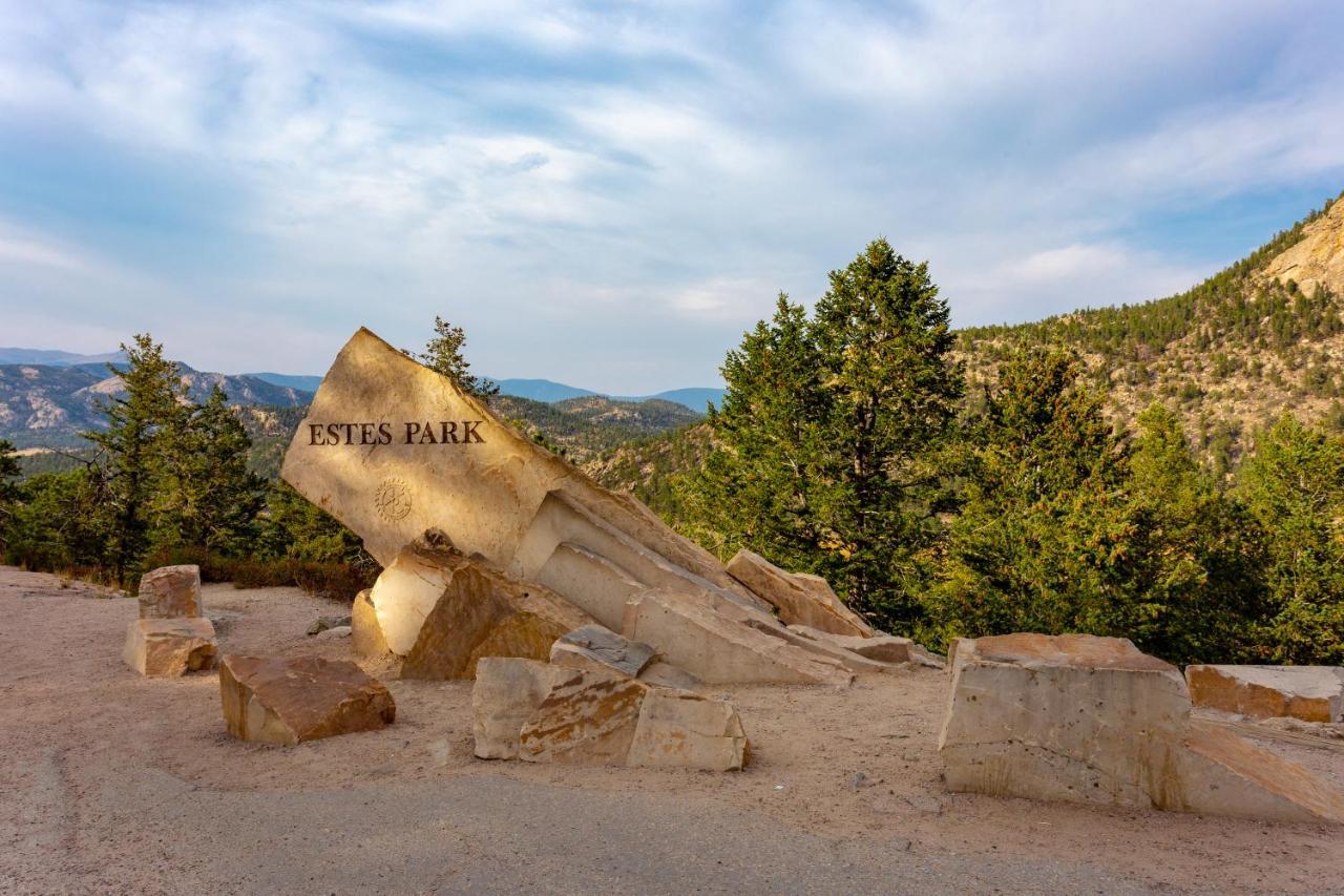 City Center Sanctuary Estes Park Ngoại thất bức ảnh